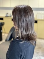 ノア 北山(NOA)&nbsp;大人可愛い大人ガーリーチョコレートレイヤースタイル16