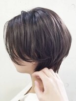 ゴットイズム(GOTTO ISM)&nbsp;オシャレ度アップ！大人のショート