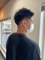 ミルヘアデザイン(mil hair design)&nbsp;メンズショート