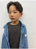 キッズカット/カルマスタイル