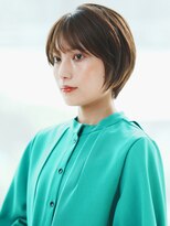 ヴィアラ 自由が丘(VIALA)&nbsp;【VIALA 自由が丘】大人可愛い×耳かけショート