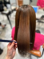アジールヘア 池袋東口店(agir hair)&nbsp;20代30代40代髪質改善トリートメント艶感ストレート透明感池袋