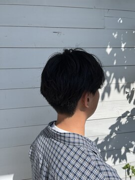 ミューズジャルダン(MUSE jardin) ニュアンスパーマ