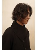 ボブパーマ