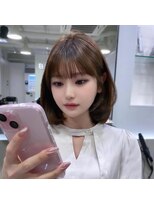 シティーバイローウェ 表参道(City/louwe)&nbsp;レイヤードボブ