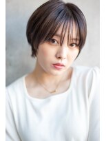 アッシュ 池袋店(Ash)&nbsp;20代30代40代『艶髪ショート』　　＃池袋駅