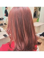 ジャパンデザイナーズアカデミー&nbsp;ピンク【堺、深井】