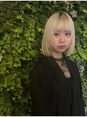 ホワイトブロンド