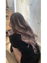 ペスカ 札幌大通店(pesca)&nbsp;pesca札幌大通店 【ぺスカ】エクステバレイヤージュ