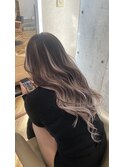 pesca札幌大通店 【ぺスカ】エクステバレイヤージュ