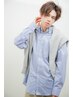 【男性クーポン！】カット＋水パーマ＋アシストトリートメント付 ￥6900