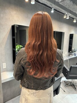 バックス(BUCKS) コーラルオレンジカラー