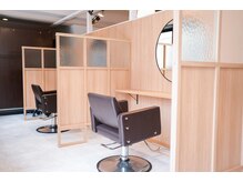 サフリック ヘアアンドビューティー スパ(safric hair&beauty spa)の雰囲気（心地いい、極上のリラックス空間。【烏丸】【三条】【四条】）