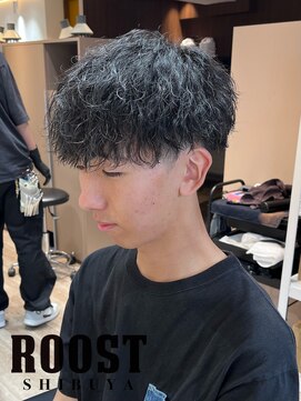 ルースト 渋谷店(ROOST) くせなおしツイスパ