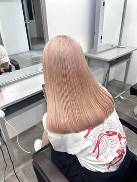 ペレ 栄店(PELE) カール/セミディ/シアーカラー/姫カット/栄/名駅