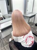 ペレ 栄店(PELE) カール/セミディ/シアーカラー/姫カット/栄/名駅