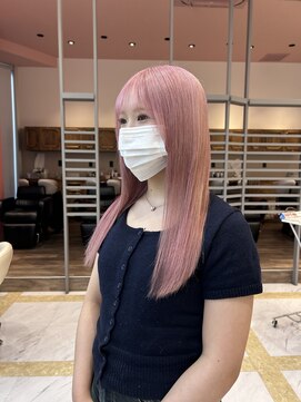 リー 梅田(Lee) Lee 梅田茶屋町 薄pink