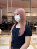 Lee 梅田茶屋町 薄pink