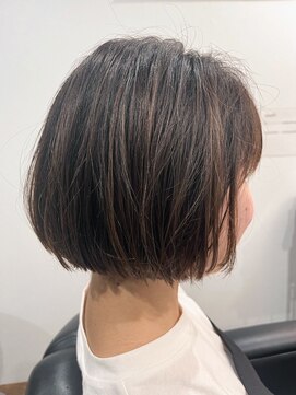 ワンバイワン(ONE BY ONE) ミニボブ