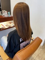 マーリャヘアー(mallia hair)&nbsp;レイヤースタイルレイヤーカットレイヤー小顔スタイル