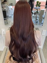 ユニック コウベ(unique KOBE)&nbsp;ピンクバイオレット