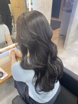 スタンス(STANCE) 透明感カラー