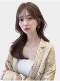 大人美人くびれヘアミルクチョコレートヘルシースタイル