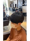 地毛風ナチュラルストレート