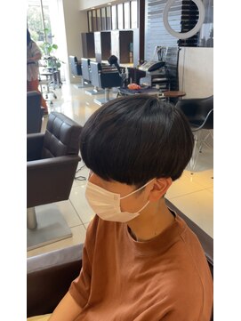 フォルテ 草薙店 地毛風ナチュラルストレート