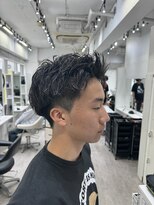 メンズ サロン ドット トウキョウ 町田店(men's salon dot. tokyo)&nbsp;スパイキーショート【メンズ/メンズスパイキーショート】