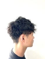 シャイン ヘア ブレンド 二子玉川(Shine hair blend)&nbsp;カット・パーマ