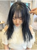 ネイビーカラー