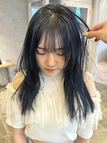 ミーナ バイ アーバン(Meena by urban.)&nbsp;ネイビーカラー