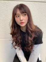 ヘアスタジオ マテリアル 中央駅店(hair studio Material)&nbsp;#プルエクステ#髪質改善#カラー#ヘアセット