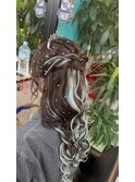 ヘアアレンジ