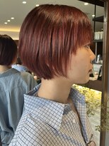 クブヘアー(kubu hair) Kubuスタイル