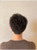 カーリーベリーショート