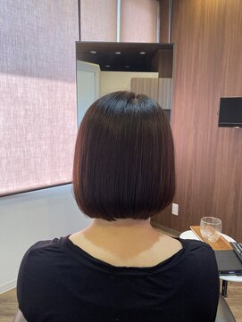 シルフ(Silf) 髪質改善ストレート