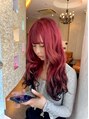 アマトウキョウ アユンチェ(AMA TOKYO×AYUNCHE) 一人一人にあったカラーリングでご提供させて頂いてます！