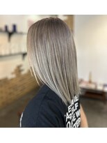 シュシュ(chou chou) ホワイトベージュ