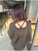 ピンクハイライト
