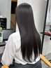 【☆学生様限定☆学割メニュー】美髪矯正＋学割カット￥18700