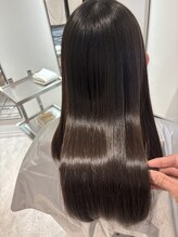 脅威のリピート率90%超え！25年ヘアケア一本で研究に研究を重ねた本物のオリジナル髪質改善トリートメント