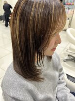 タブーアイ(TABOO.i)&nbsp;レイヤーカット