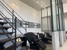 ルシエル(Luxiel)の雰囲気（YUMEシャンプー完備、最高のシャンプータイム。）