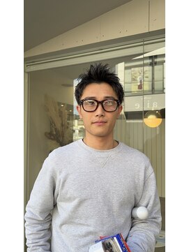 アヴァンセラヴィ(AVANCER la vie) スパイキーショート