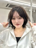 サンド 池袋(sand)&nbsp;くびれボブ/レイヤーボブ/ショートボブ/髪質改善