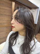 リアンヘアー(LIEN HAIR)&nbsp;顔まわりレイヤー