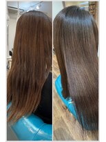 アメイズトーキョー 札幌大通(Amaz! tokyo) 美髪似合わせカット/縮毛矯正/ボブ/イメチェンワイドバング