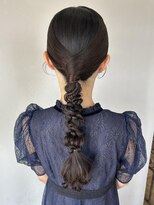 エトランジェ(Etrange)&nbsp;タイト編みおろし